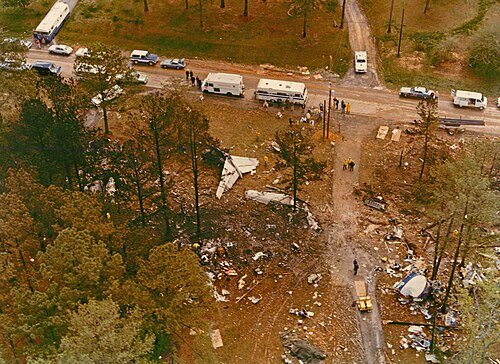 Southern Airways Flight 242